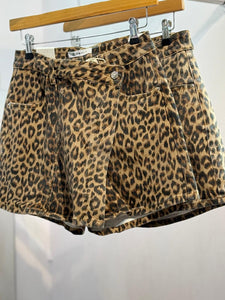 Tigi Leopard Skort
