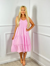 Load image into Gallery viewer, Ruffle Layered Dress
