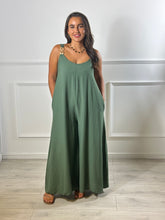 Load image into Gallery viewer, Goldie Buckle Jumpsuit
