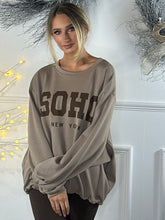 Load image into Gallery viewer, Soho Bubble Top
