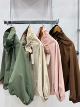 Load image into Gallery viewer, Temi Toggle Neck Jacket
