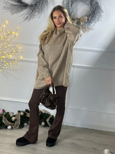 Load image into Gallery viewer, Sisi Seam Jumper
