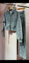 Load image into Gallery viewer, Zippy ~ Acid Wash Suit
