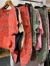 Load image into Gallery viewer, Dolli Paisley Boker Suit
