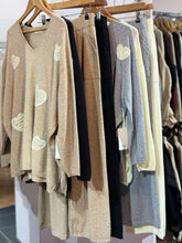 Load image into Gallery viewer, Sequin Heart Suit
