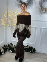 Load image into Gallery viewer, Arg Bardot Jumper
