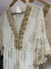 Load image into Gallery viewer, Sherrie Gold Detail Dress
