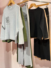 Load image into Gallery viewer, Clover ~ Knit Suit
