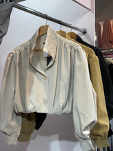 Load image into Gallery viewer, Charlie Crop Jacket
