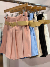 Load image into Gallery viewer, Blair Belted Skort
