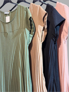 Shoala Pleat Midi