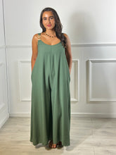 Load image into Gallery viewer, Goldie Buckle Jumpsuit
