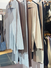 Load image into Gallery viewer, Freddie Self Stripe Suit
