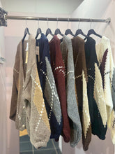 Load image into Gallery viewer, Boyfriend Cardi
