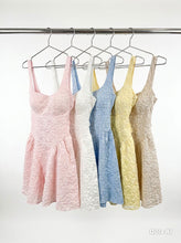 Load image into Gallery viewer, Layla Lace Skater Dress
