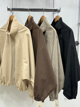 Load image into Gallery viewer, Betty Zip Funnel Neck Jacket
