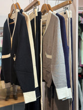 Load image into Gallery viewer, Charlie Contrast Suit
