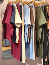 Load image into Gallery viewer, Shelley Scuba 1/2 Sleeve Pant Suit
