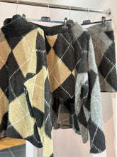 Load image into Gallery viewer, Devlin Argyle Skirt Suit
