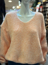 Load image into Gallery viewer, Carrie V Neck Jumper
