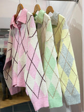 Load image into Gallery viewer, Freddie Argyle Jumper
