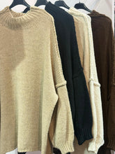 Load image into Gallery viewer, Sisi Seam Jumper
