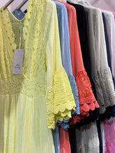 Load image into Gallery viewer, Dolly Lace Dress
