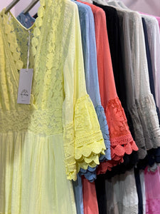 Dolly Lace Dress