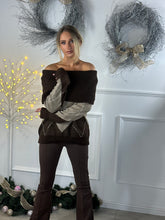 Load image into Gallery viewer, Arg Bardot Jumper
