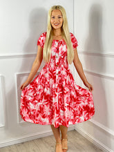 Load image into Gallery viewer, Pebble Button Dress
