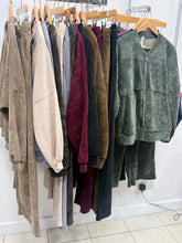 Load image into Gallery viewer, Reeny Cord Zip Suit
