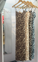Load image into Gallery viewer, Kate Leopard Midi Dress
