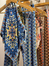 Load image into Gallery viewer, Harley Zig Zag Co-ord
