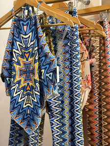 Harley Zig Zag Co-ord