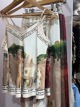 Load image into Gallery viewer, Postcard Cami Suit
