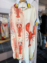 Load image into Gallery viewer, Porsha Maxi Shirt Dress
