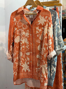 Hampshire Floral Trouser Suit