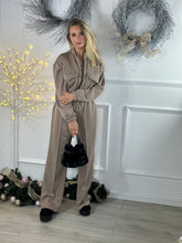 Load image into Gallery viewer, Patti Patch Pocket Suit
