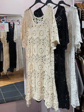 Load image into Gallery viewer, Dottie Crochet Dress
