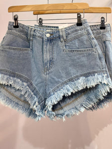 Fray Shorts