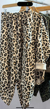 Load image into Gallery viewer, Leopard Boker Suit
