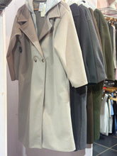 Load image into Gallery viewer, Hoodie Overcoat
