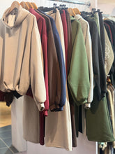 Load image into Gallery viewer, Hali Hooded Scuba Bubble Suit
