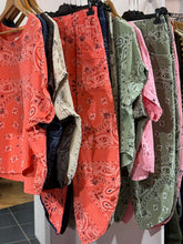 Load image into Gallery viewer, Dolli Paisley Boker Suit
