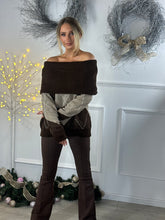 Load image into Gallery viewer, Arg Bardot Jumper
