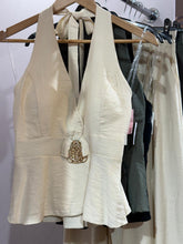 Load image into Gallery viewer, Goldi Halter Suit

