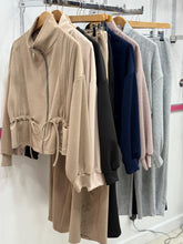 Load image into Gallery viewer, Paige Pinch Pleat Tye Side Suit
