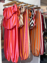 Load image into Gallery viewer, Stripe Bardot Suit

