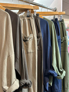 Jersey Boker Suit