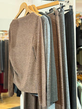 Load image into Gallery viewer, Nicole Fleece Slash Neck Suit
